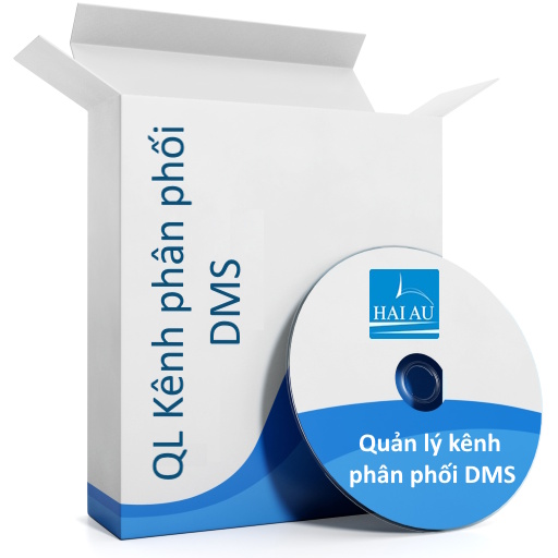 Phần mềm quản lý phân phối DMS