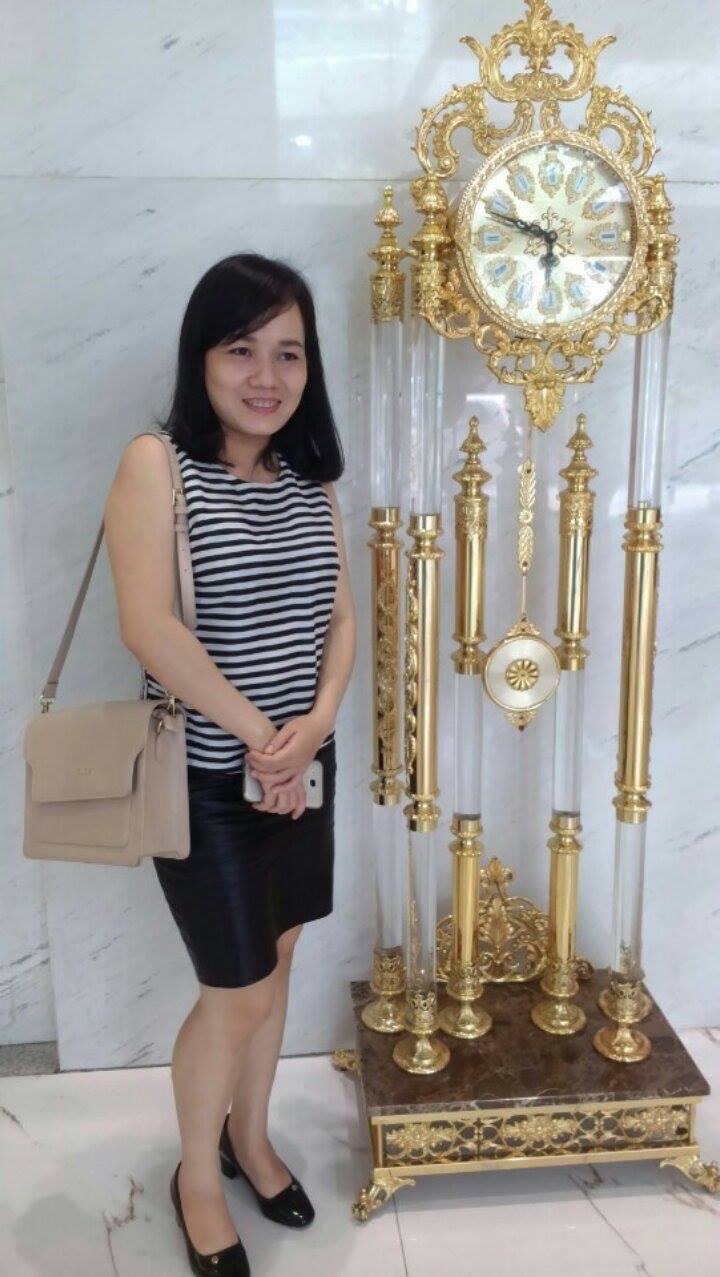 Lê Thị Cẩm Thu